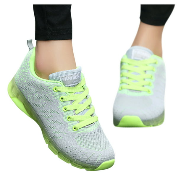 Details about   Women Athletic Running Shoes Sports Casual Jogging Walk Non-slip Gym Sneakers
